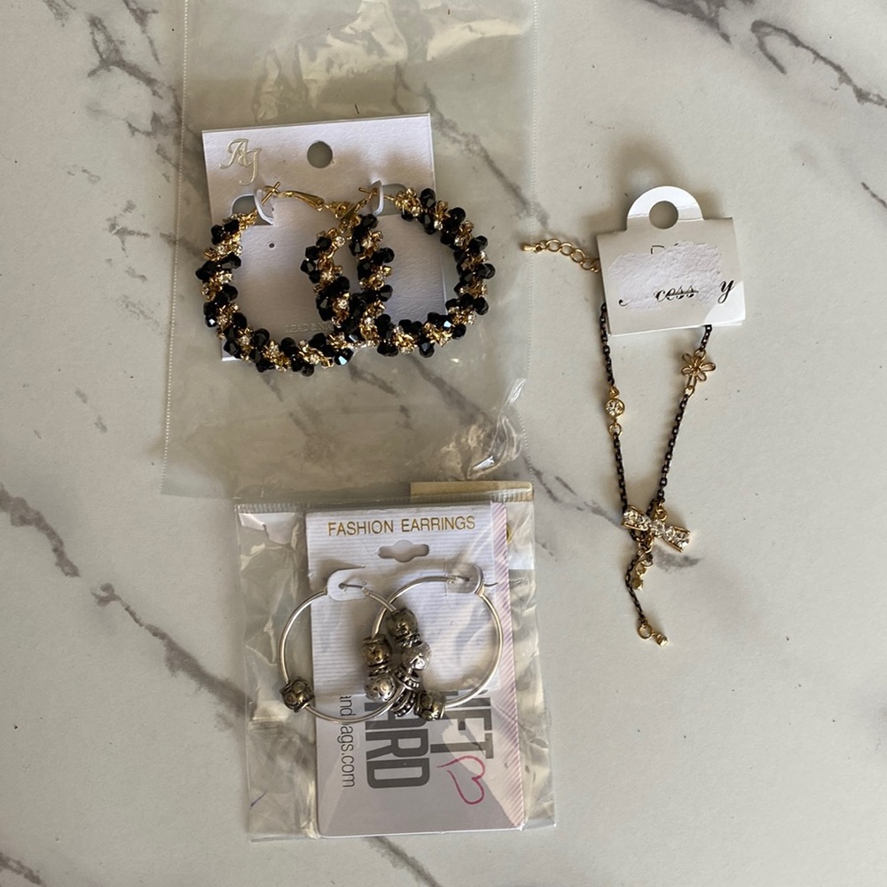 Fashion Jewelry 3/$15